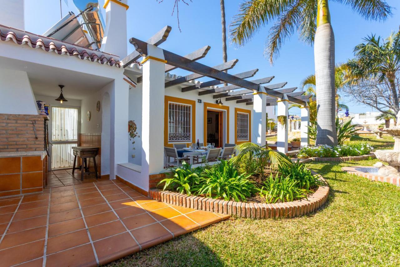 Villa Jardin De Mari Frigiliana Zewnętrze zdjęcie