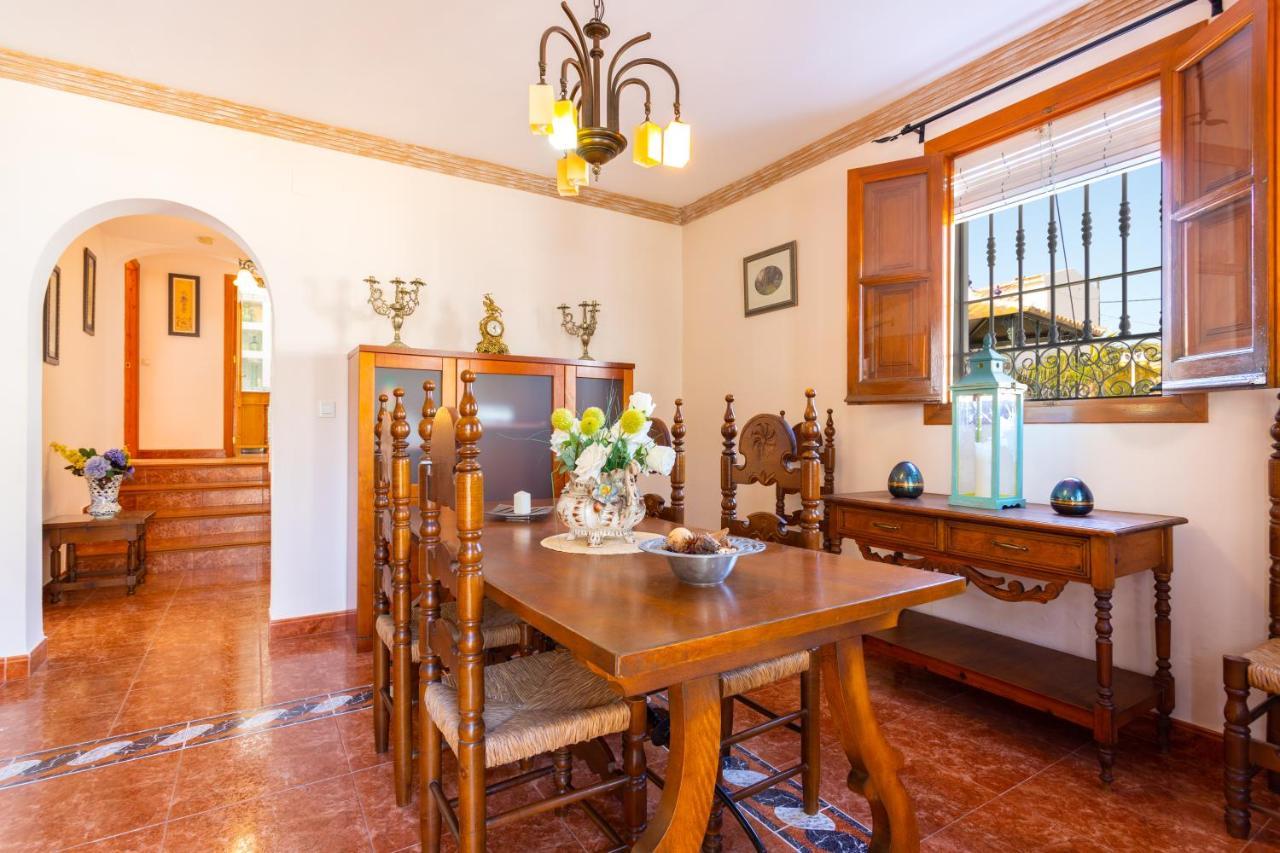 Villa Jardin De Mari Frigiliana Zewnętrze zdjęcie