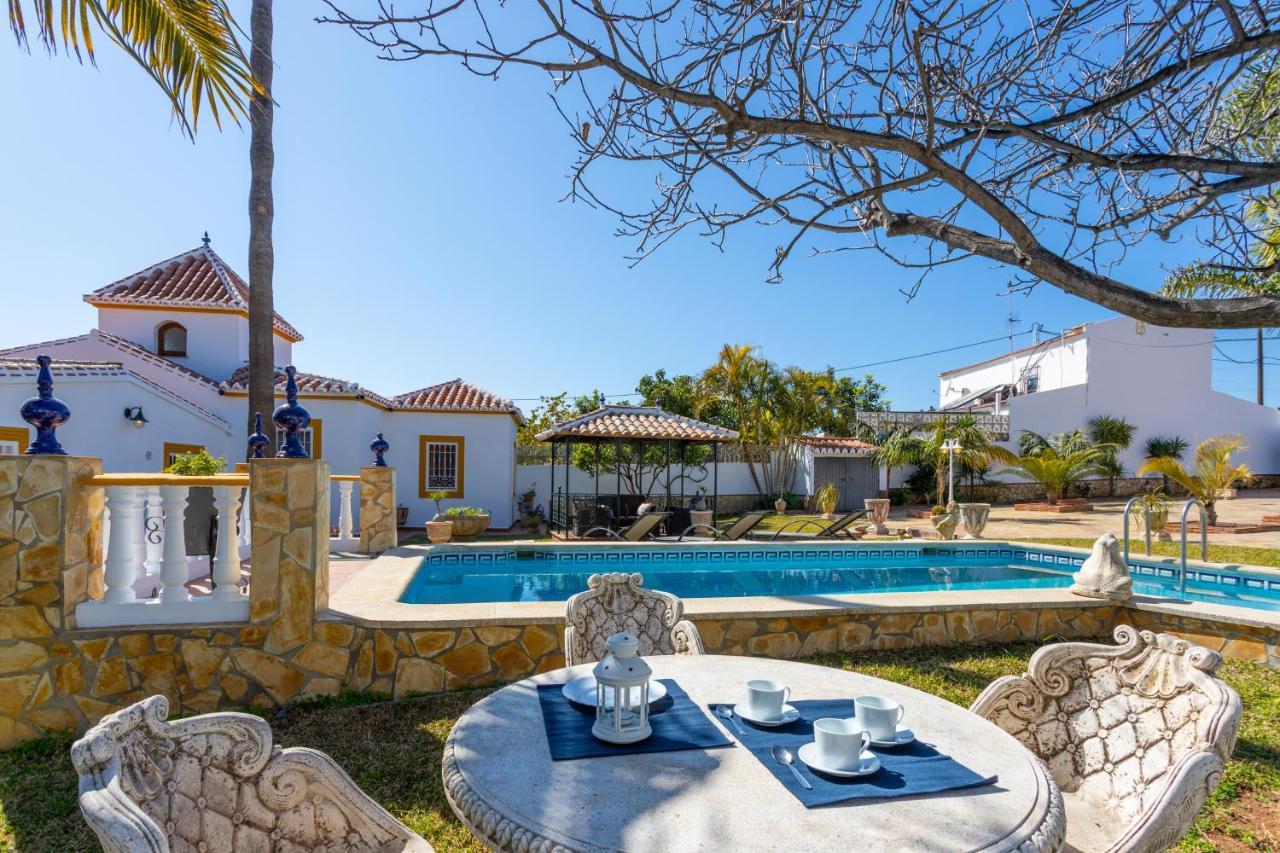 Villa Jardin De Mari Frigiliana Zewnętrze zdjęcie