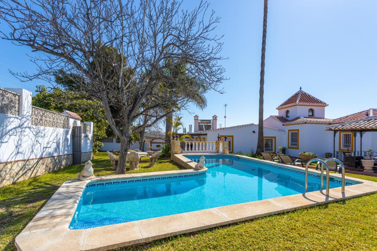 Villa Jardin De Mari Frigiliana Zewnętrze zdjęcie