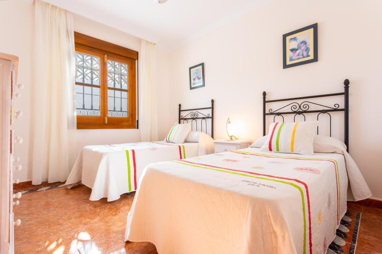 Villa Jardin De Mari Frigiliana Zewnętrze zdjęcie