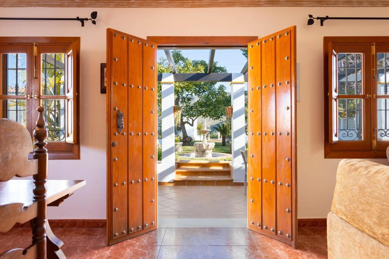 Villa Jardin De Mari Frigiliana Zewnętrze zdjęcie