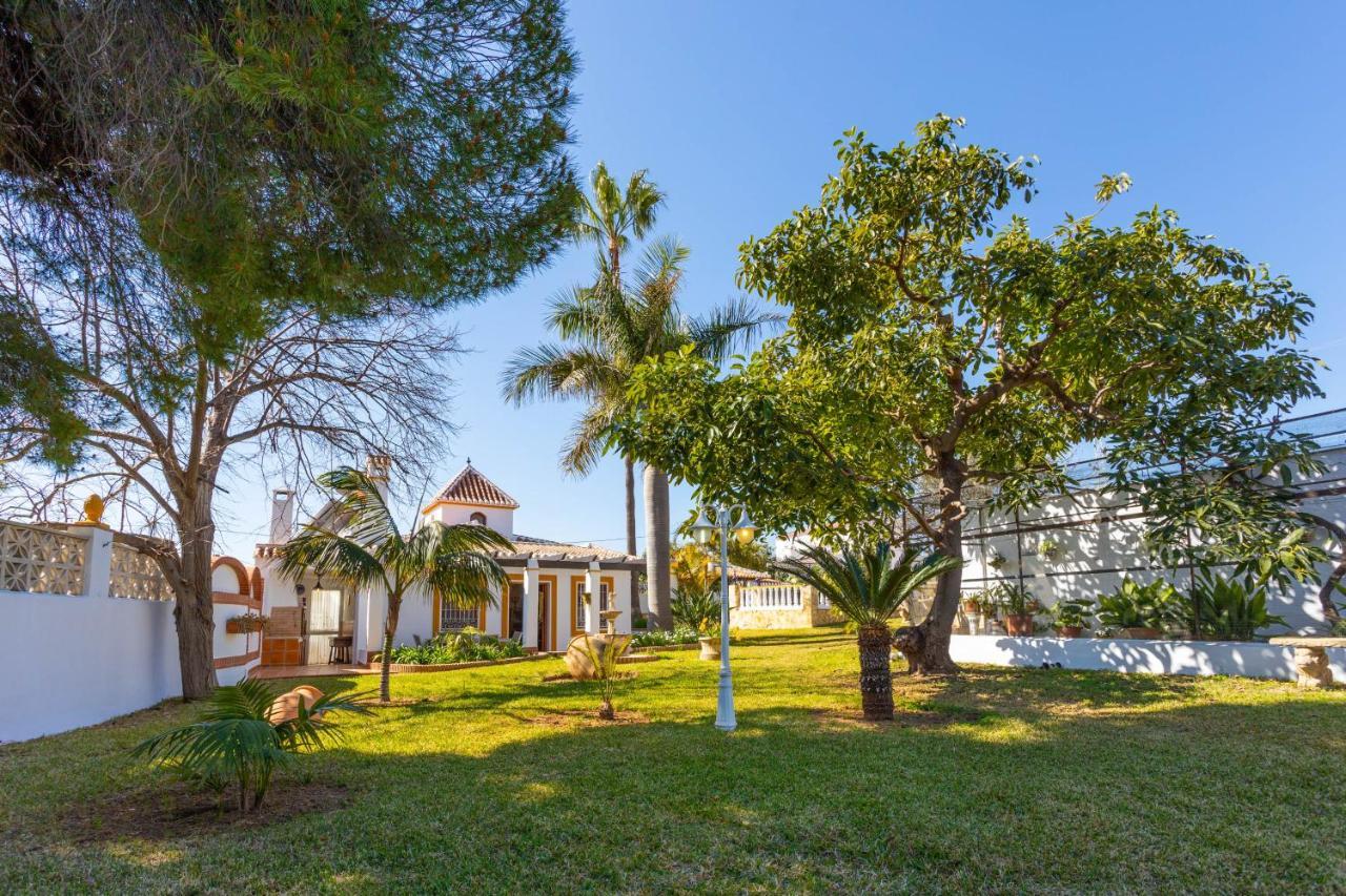 Villa Jardin De Mari Frigiliana Zewnętrze zdjęcie