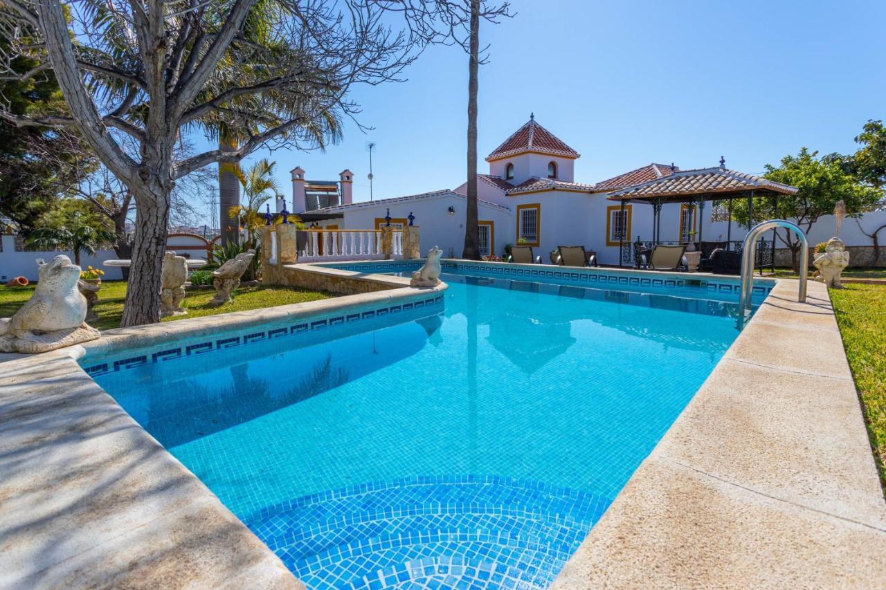 Villa Jardin De Mari Frigiliana Zewnętrze zdjęcie