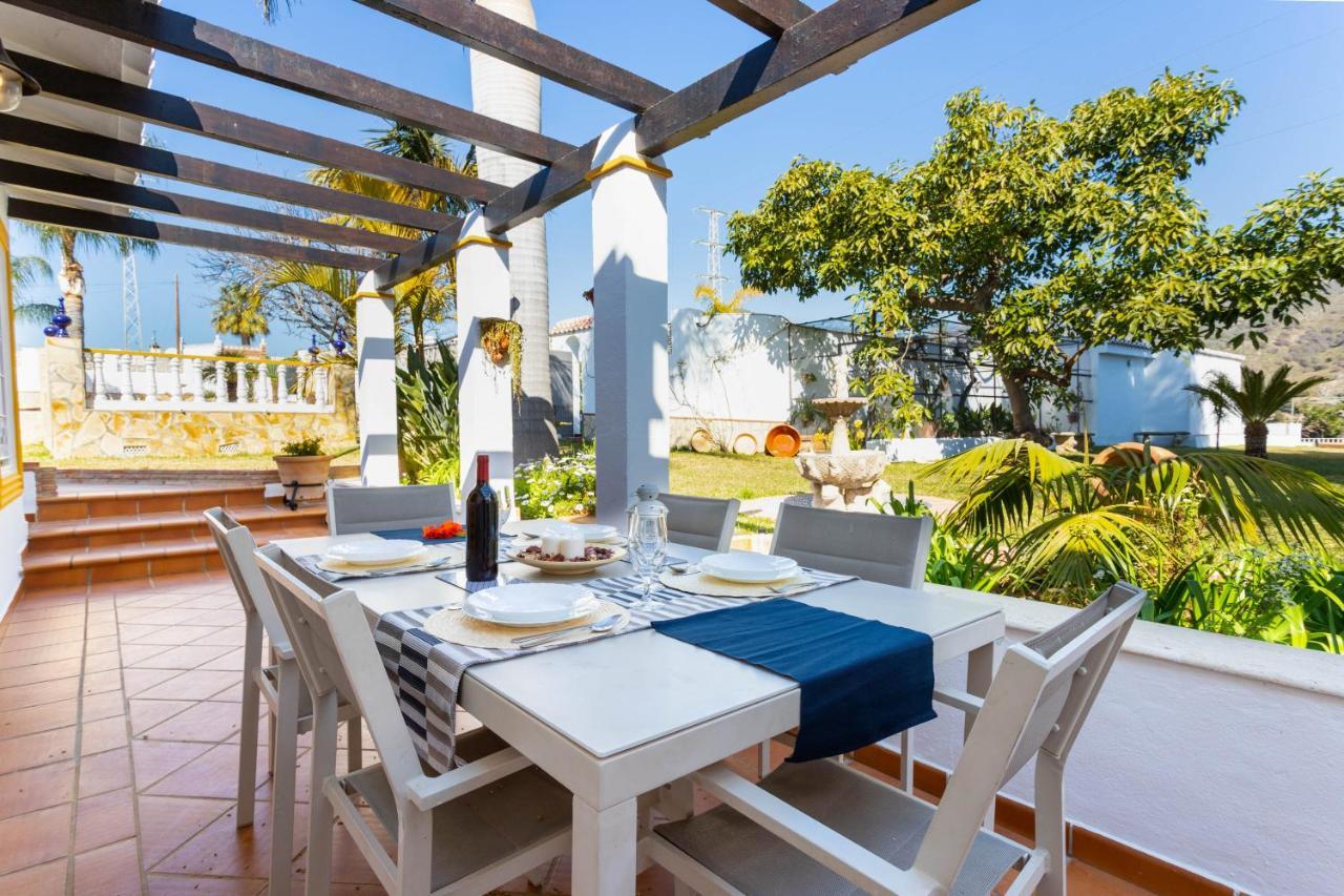 Villa Jardin De Mari Frigiliana Zewnętrze zdjęcie