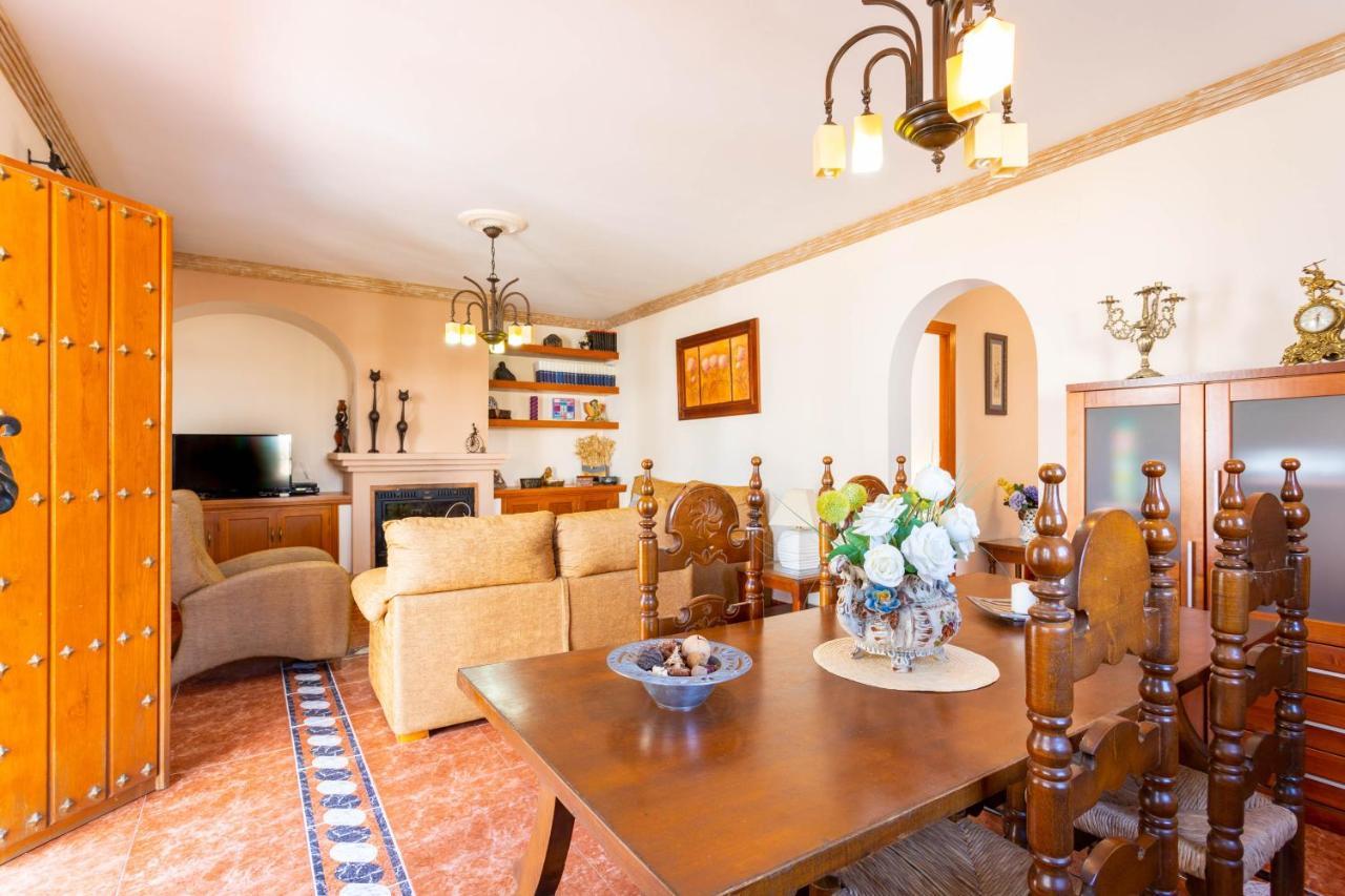 Villa Jardin De Mari Frigiliana Zewnętrze zdjęcie