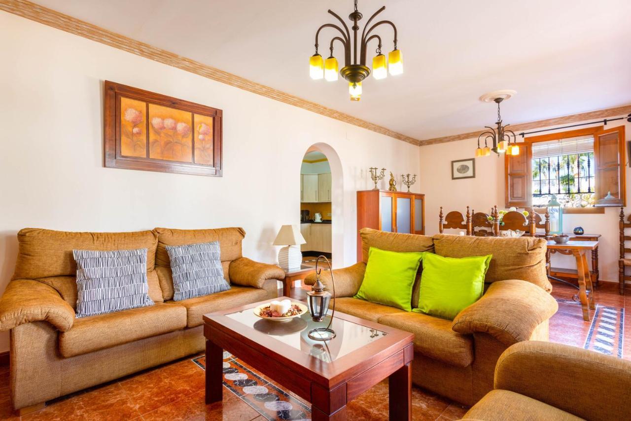 Villa Jardin De Mari Frigiliana Zewnętrze zdjęcie