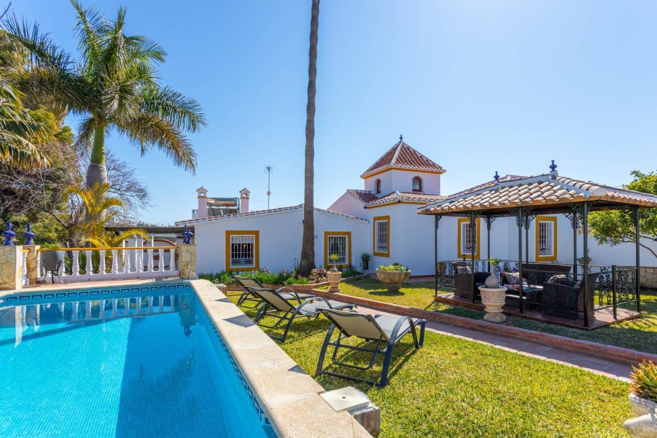 Villa Jardin De Mari Frigiliana Zewnętrze zdjęcie